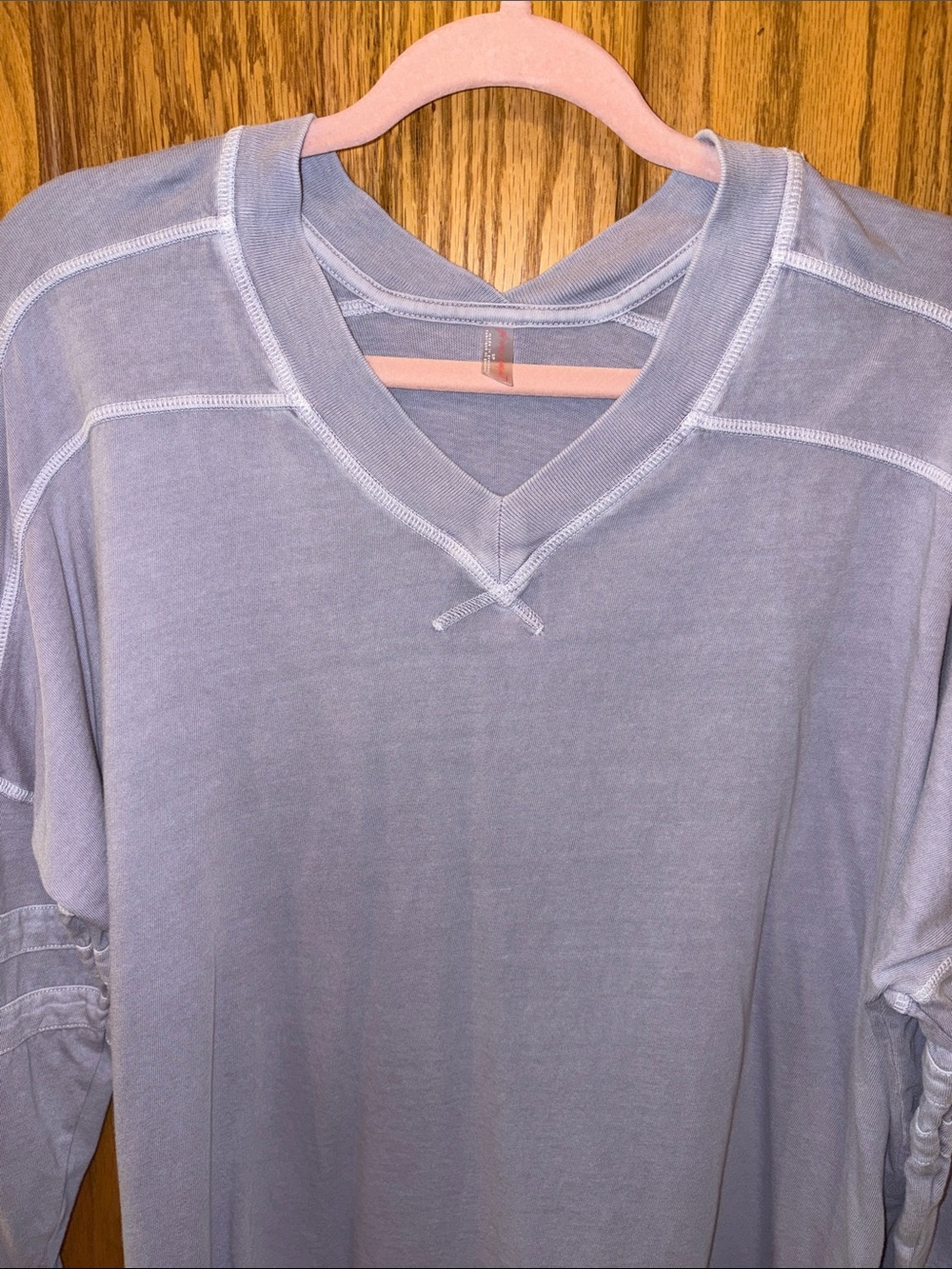 fp Movement All-Star Lilac Long-Sleeve Tee - Picture 3 of 14